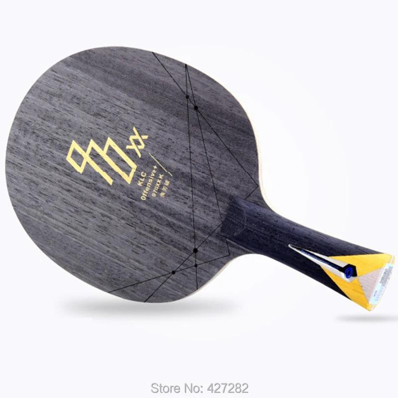 Boucle de lame Yinhe-Carbon 970XX ALC KLC pour tennis de table vitesse et élasticité optimale
