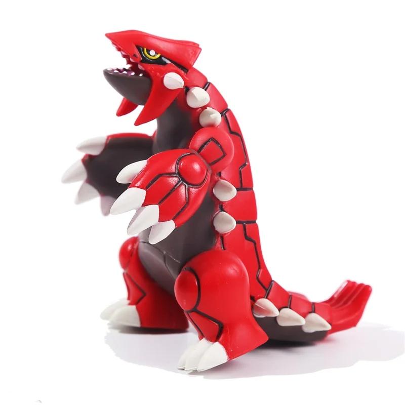 Figurines Pokemon 5-10cm, modèle Charmander Popplio Litten Pikachu Arceus, jouets à collectionner