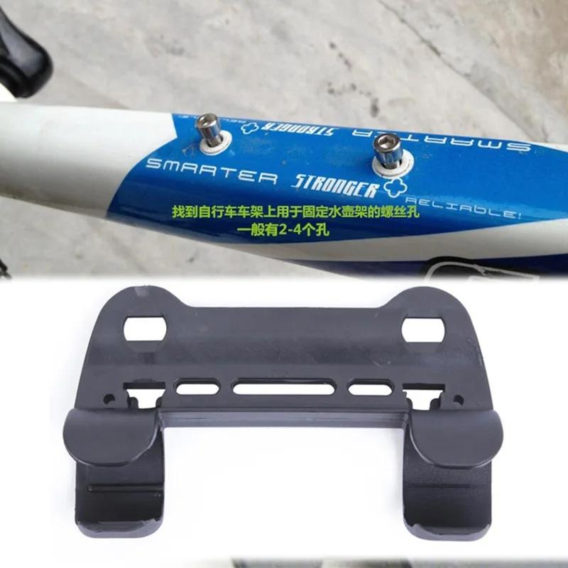 Support de pompe à vélo support de pompe de vélo support de pompe monté sur cadre de vélo pour VTT v