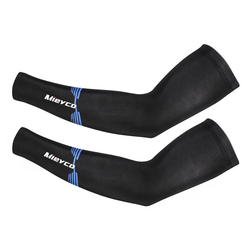 Manchons de protection solaire pour bras, anti-UV, pour le cyclisme, la course à pied et le VTT