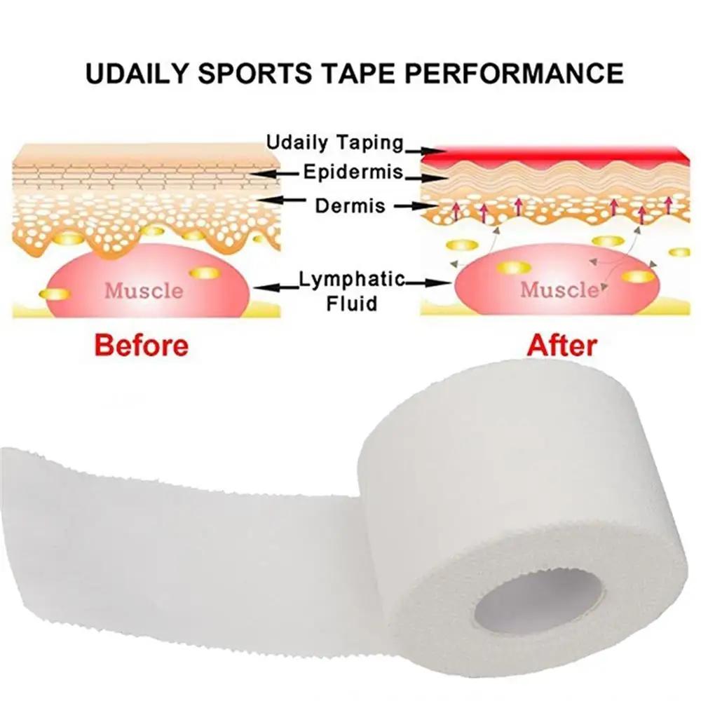 Bande arina étanche pour le sport, 1 pièce, bandage élastique, physio, pour les muscles, les blessur