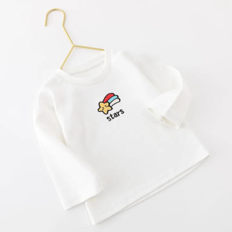 Nouveau printemps automne bébé vêtements enfants garçons veste décontractée T-Shirt pantalon 3 pièce