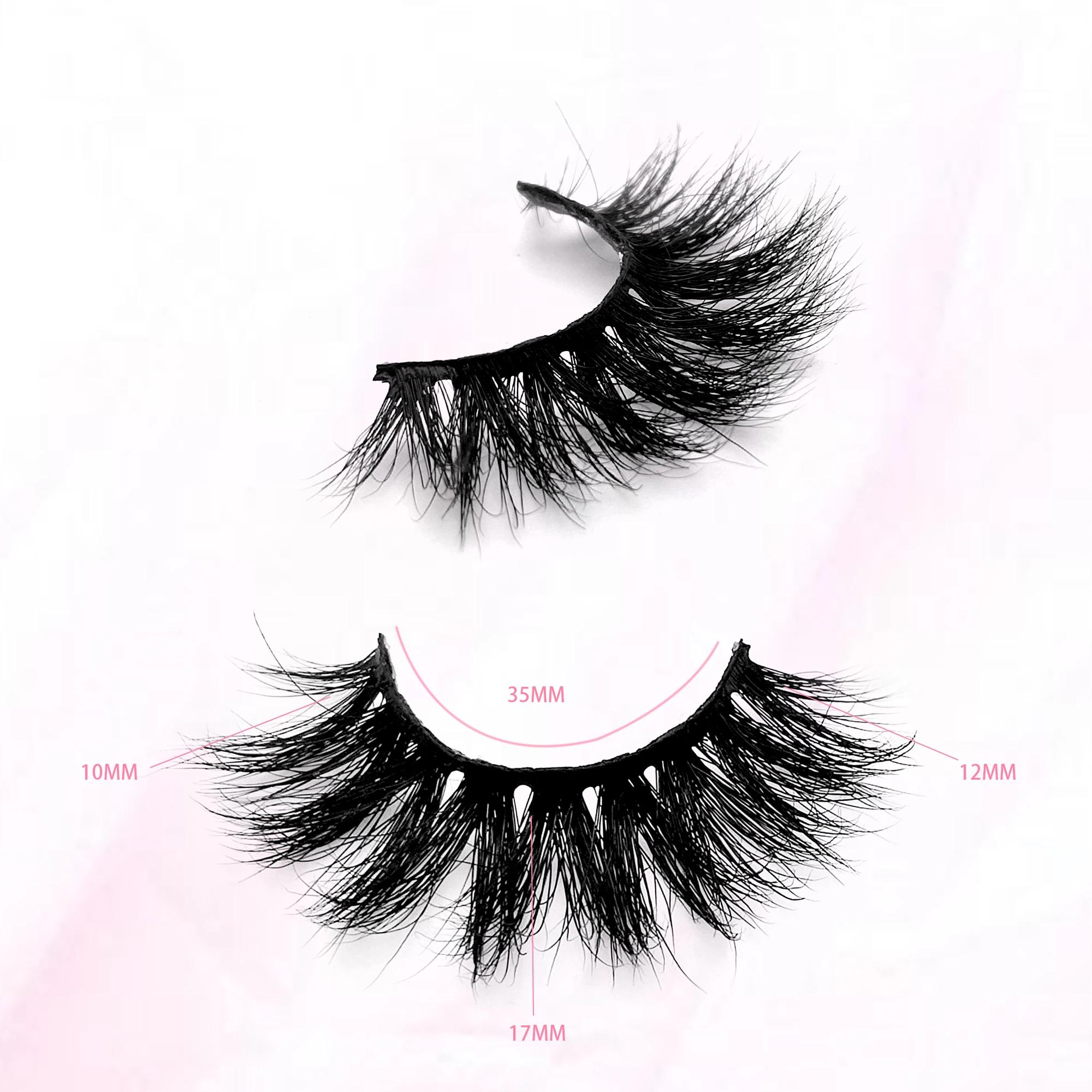 Faux-cils en vison 3D doux, extensions, maquillage en vrac, personnalisation gratuite, vente en gros