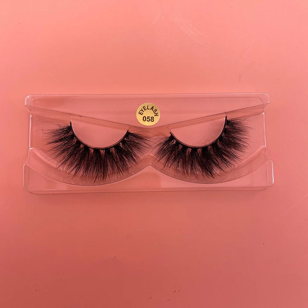 Faux-cils en vison 3D doux, extensions, maquillage en vrac, personnalisation gratuite, vente en gros
