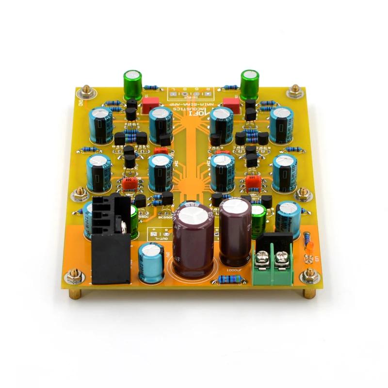 MOFI-Naim-amplificateur phono entièrement discret (MM) RIAA-Kit de bricolage
