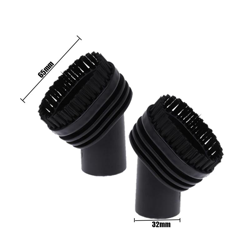 Buse de brosse d'aspirateur universelle 32 et 35mm, outil de nettoyage de tête de brosse, longue têt
