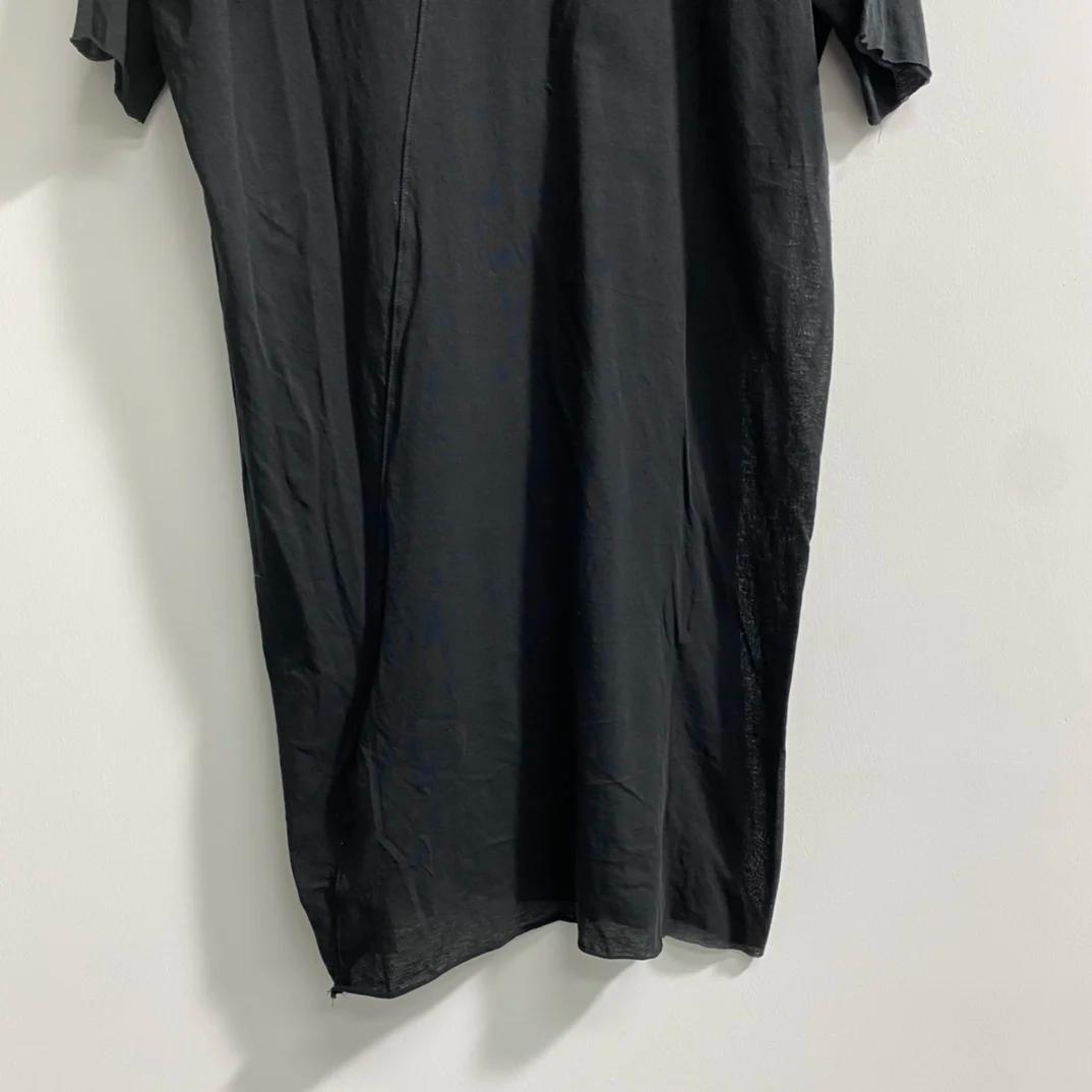 Owen Seak hommes t-shirt 100% coton gothique vêtements pour hommes Hip Hop hauts t-shirts été femmes