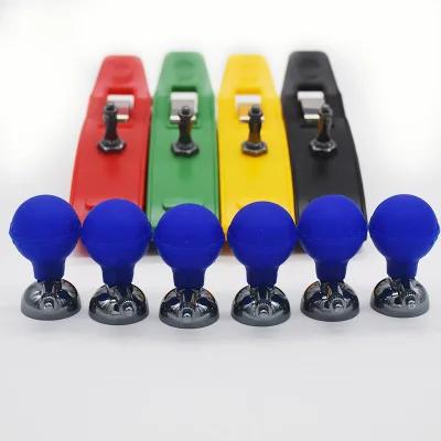 Boule d'aspiration ECG ECG multifonction pour adultes, 6 pièces, accessoires adaptés à la banane 4.0
