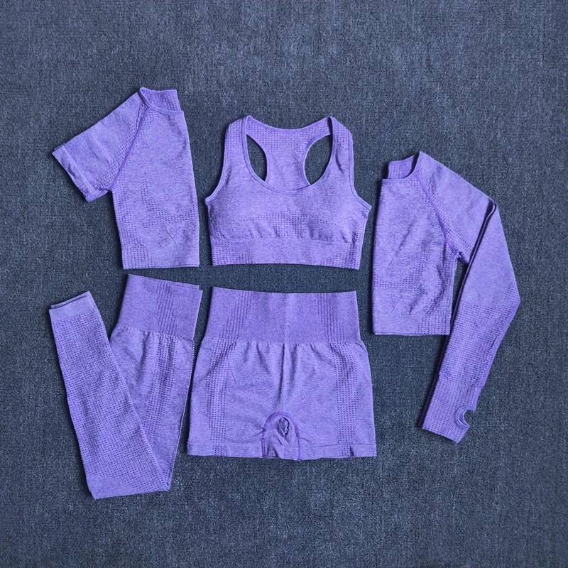 WAREBALL Vêtements de yoga, tenue et costume de sport et entrainement en gym et fitness, ensemble de