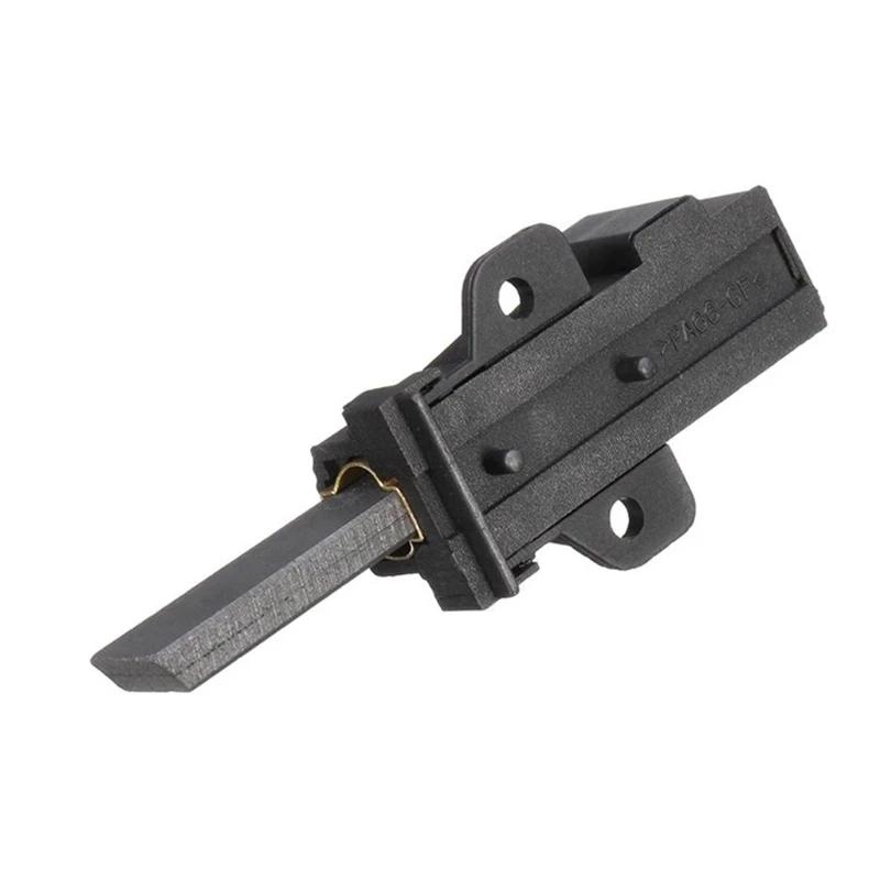Brosse de remplacement en carbone pour Machine à laver, pièces de moteur, accessoires pour Zanussi e