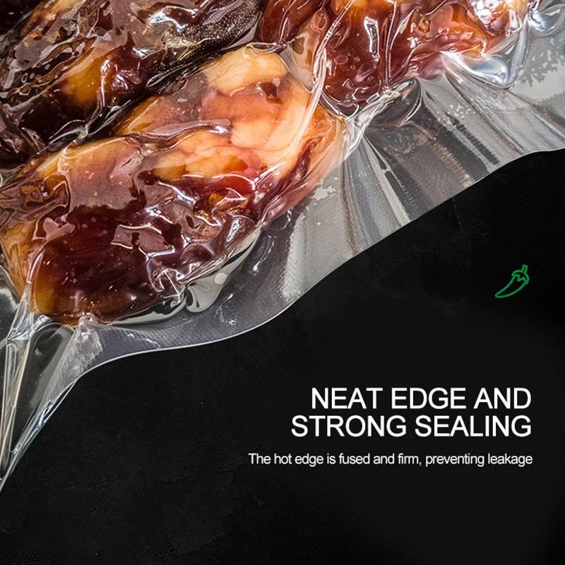 MAGIC SEAL – sac sous Vide pour aliments de cuisine, sacs de rangement Sous Vide pour sac de scellag