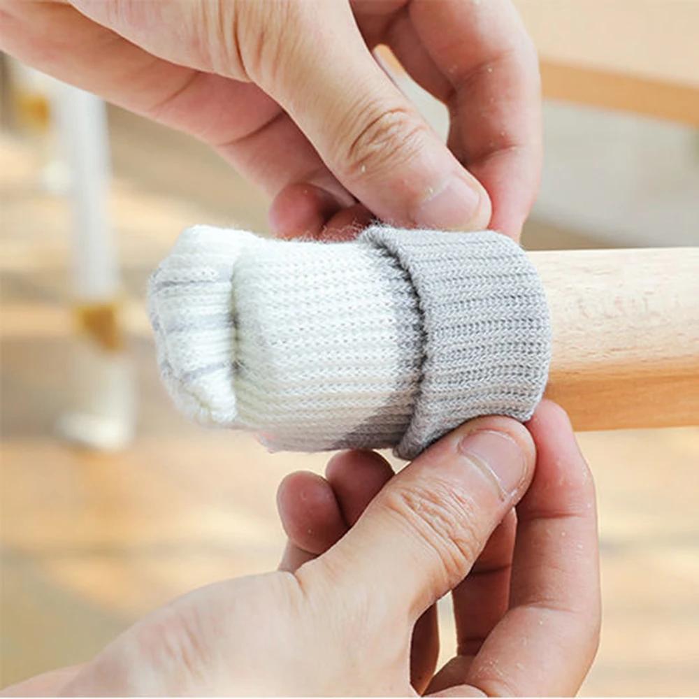 Patte de Chat artificiel astique pour Pieds de Table et Chaise, Protection de Sol pour Meubles, Cous