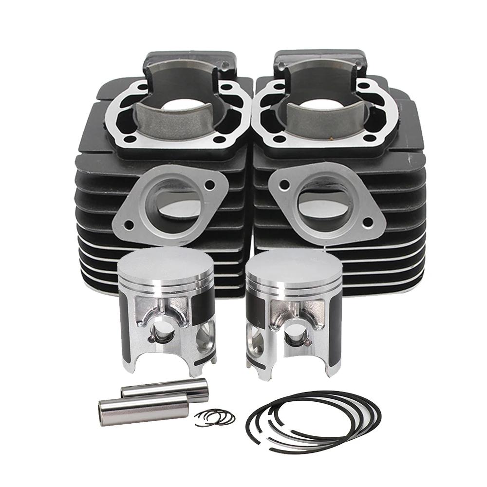 ZSDTRP-Kit d'intervalles de moto Big Bore, Super Performance pour YAMAHA COMPANY 350, Amélioré à 64m