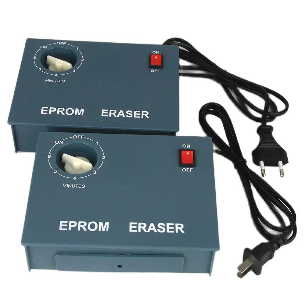 Gomme UV EPROM 220V, outil d'effacement des données, minuterie effaçable à la lumière ultraviolette,