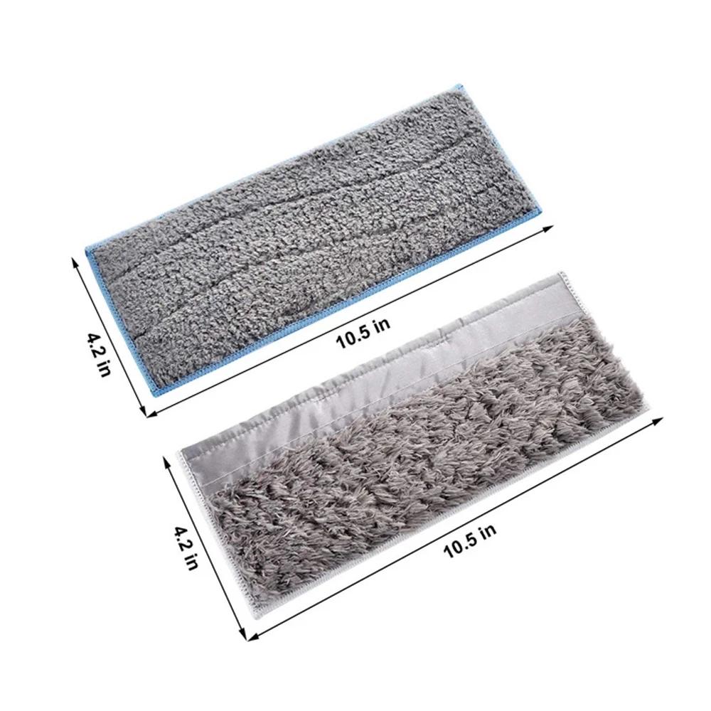 Tampons lavables pour aspirateur robot iRobot Braava Jet M6, accessoires de nettoyage à sec, pièces