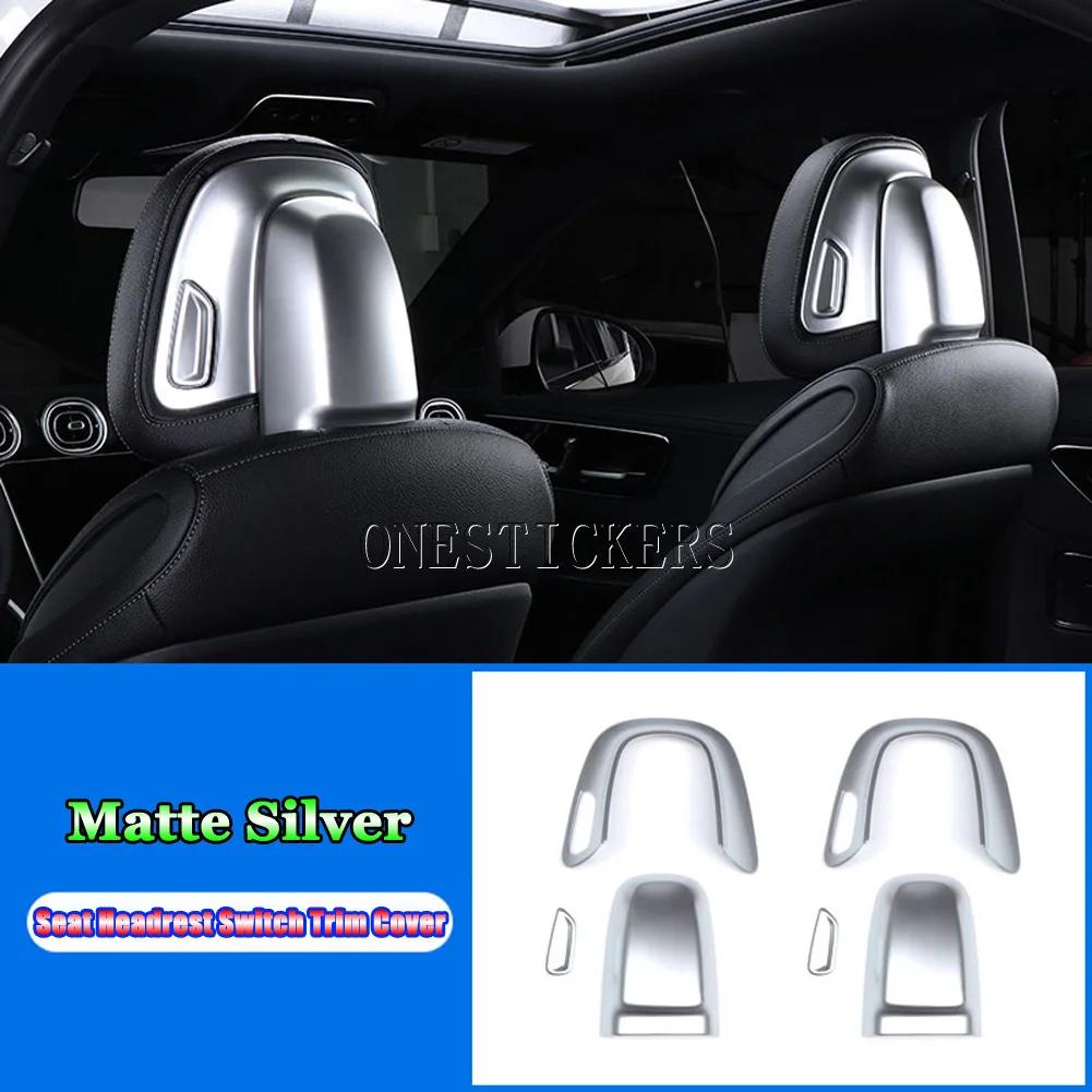 Pour Mercedes Benz C E GLC EQE EQS classe AMG W206 W214 X254 V295 V297 accessoires de voiture bouton