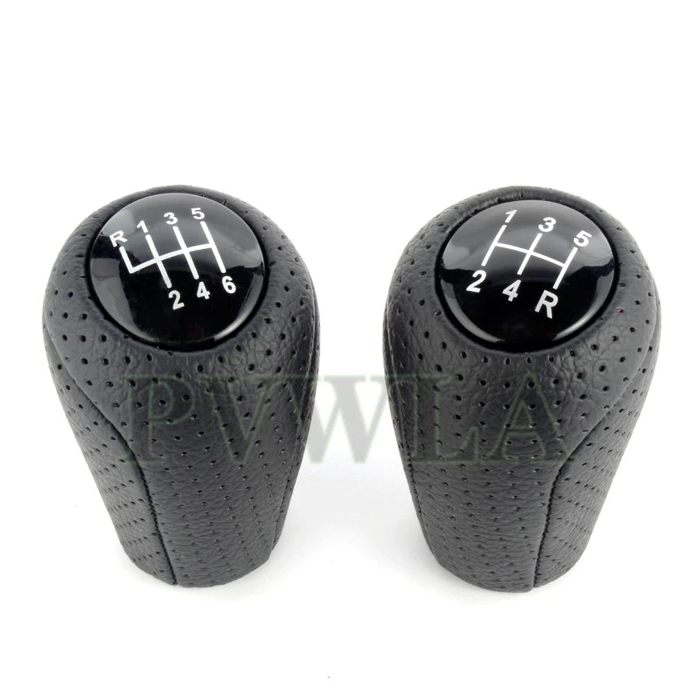 Pommeau de levier de vitesse manuel à 5/6 vitesses, adapté pour Mazda 3, BK, BL, 2006, 2007, 2008, 2