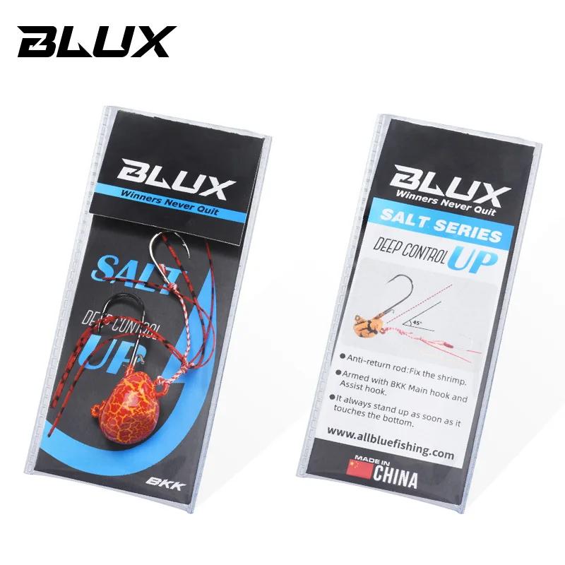 BLUX – leurre Tenya Madai Kabura en caoutchouc pour pêche en eau salée, leurre pour pêche en mer, le