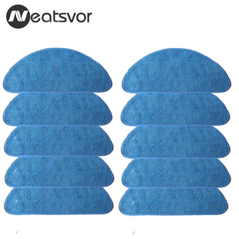Filtre Hepa, brosse principale pour aspirateur Neatsvor X500 X520 X600 Pro Tesvor X500 T8 S6 Ikhos,