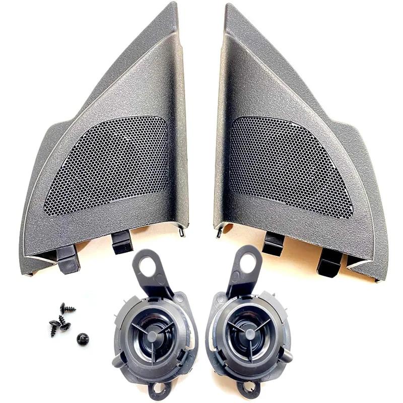 Pièces de voiture, plaque triangulaire, klaxon, tweeter, haut-parleurs pour Mitsubishi Lancer EX