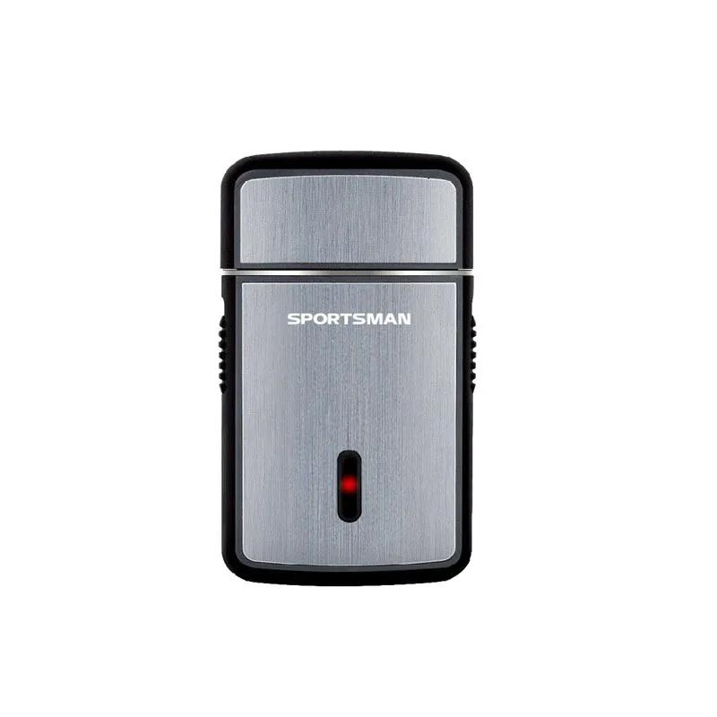 Mini rasoir électrique pour hommes, rasoir Portable multifonctionnel, couteau à barbe, chargeur USB,
