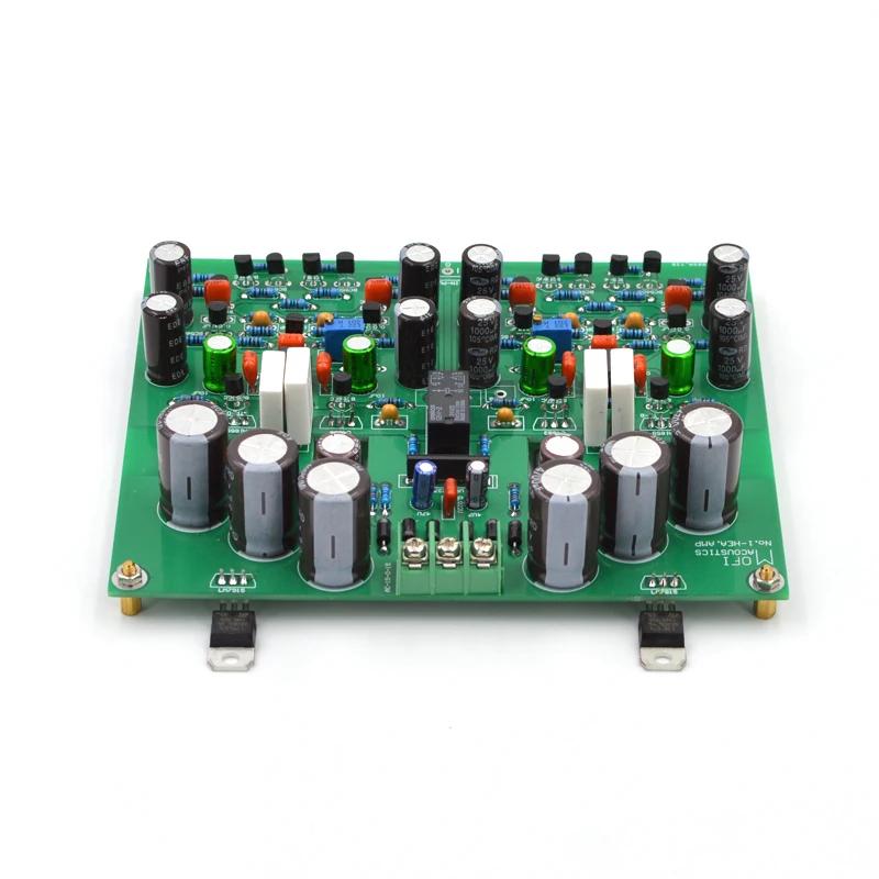 MOFI-Cavalli-Kan Kumisa III("CK2III" ou "CKKIII") amplificateur de casque haut de gamme KIT de brico