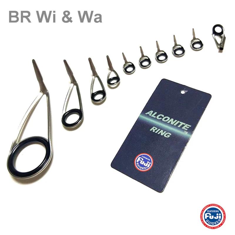 FUJI KL Kit de guidage canne à pêche canne à pêche Kit de guidage de haute qualité ensemble de guide