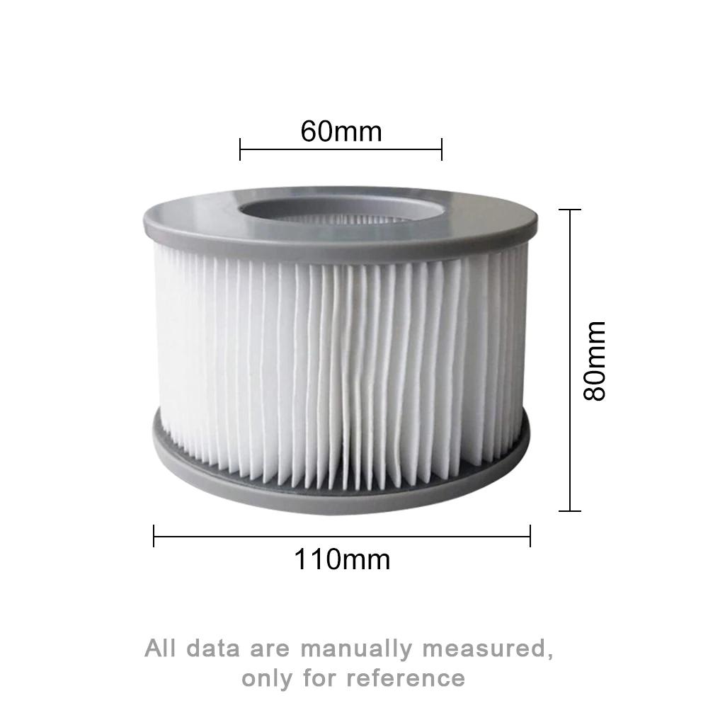 Filtre de piscine 2020 pour MSPA,Toskana,Camaro,Alpine,Silver Cloud,Tekapo,Mono,Reve,Bliss,Baikal,Li