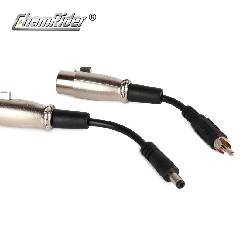 Adaptateur de batterie lithium-ion, balance de vélo électrique, chargeur de voiture, adaptateur de p