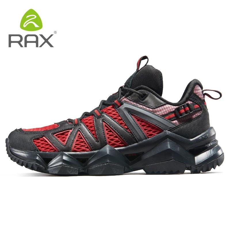 Rax-chaussures de randonnée respirantes pour hommes et femmes, chaussures de Sports aquatiques, de p