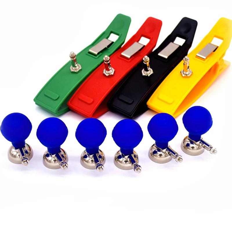 Boule d'aspiration ECG ECG multifonction pour adultes, 6 pièces, accessoires adaptés à la banane 4.0
