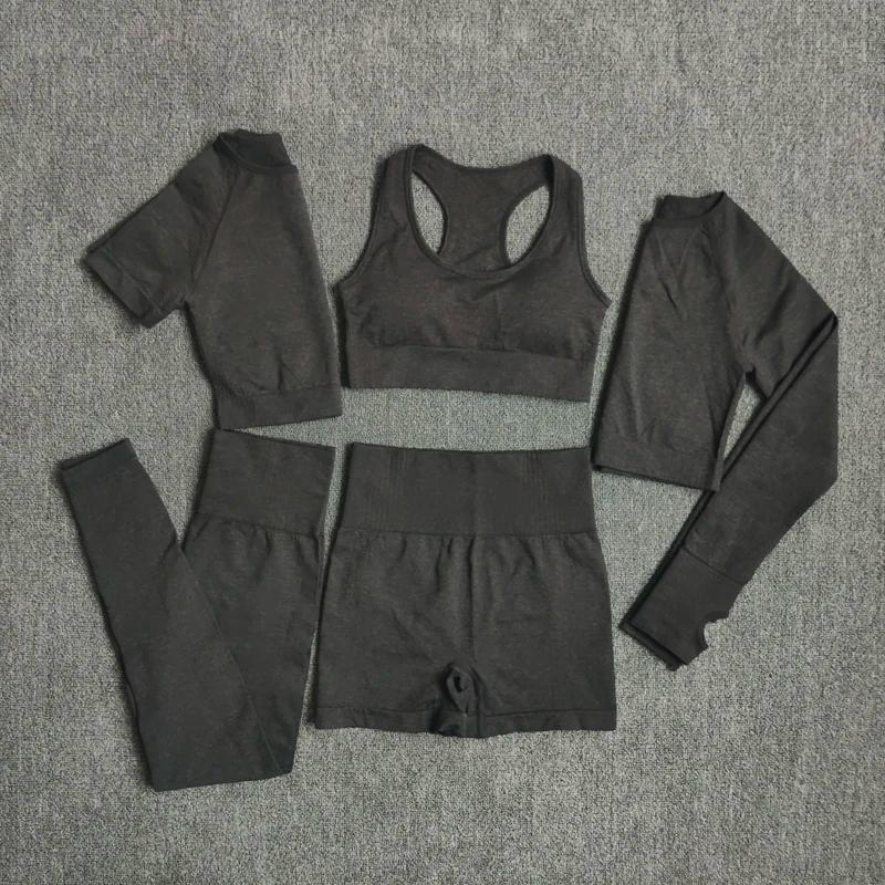 WAREBALL Vêtements de yoga, tenue et costume de sport et entrainement en gym et fitness, ensemble de