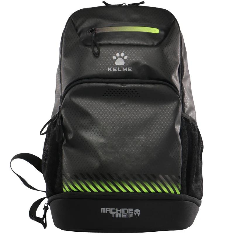 Sac à dos de sport KELME pour homme et femme, sac d'école pour étudiants, sac de fitness, sac d'entr