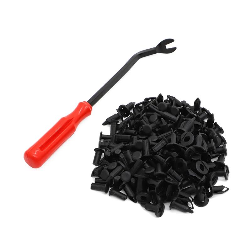Clips de garde-boue avec outil de retrait de fixation, RiSALE de carrosserie, HONDA TRX 400 EX 400EX