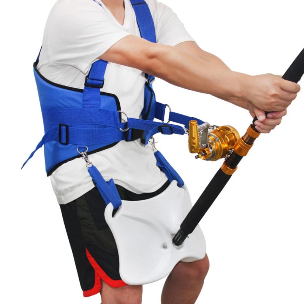 Ceinture ajustable à la taille pour la pêche, support de poteau debout, étui pour la gastronomie, le