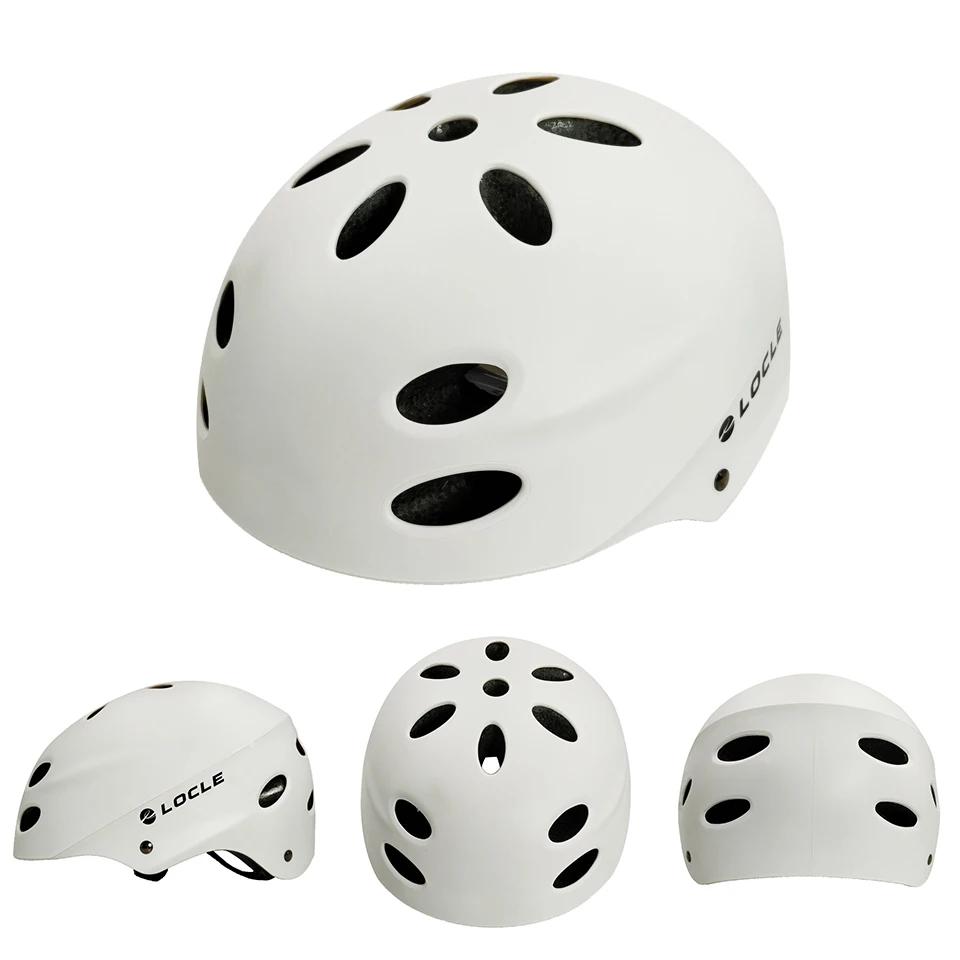 Casque d'escalade qualité supérieure CE sécurité taille S M L XL pour varappe et sauvetage
