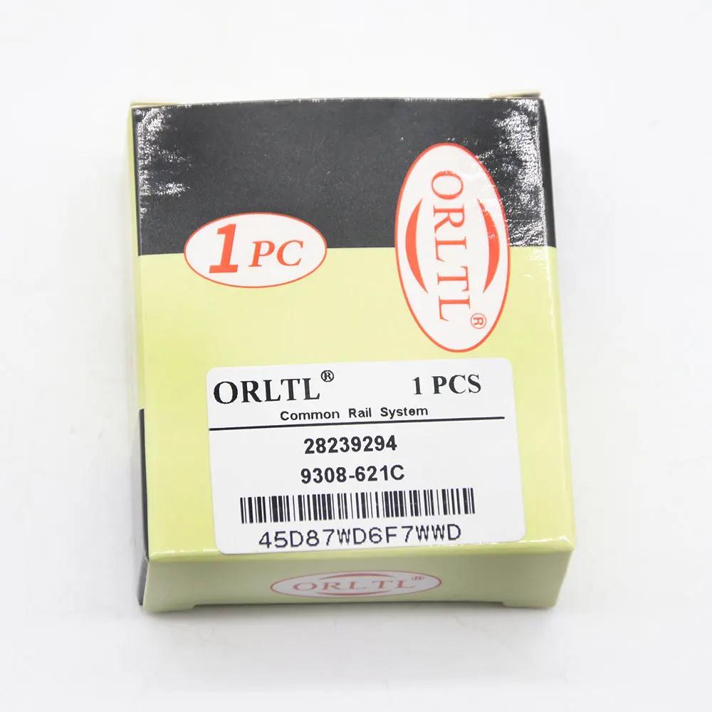 9308-621C 28239294 28382457 soupape d'injecteur à rampe commune à revêtement noir 9308Z621C 28440421