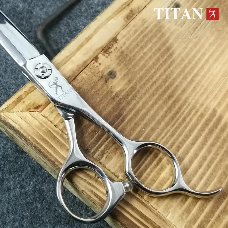 Ciseaux de coiffeur Titan 7.0 pouces pour coupes de cheveux ciseaux de coiffure professionnels outil