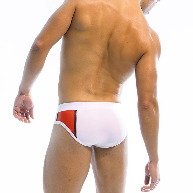 UXH marque hommes slips maillots de bain marque homme maillot de bain plage court surf arrimage sexy
