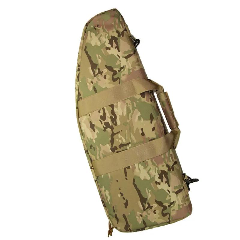Dull-Sac de transport pour fusil de chasse, 90/120 cm, pour AR15 SafeA1 M16 AK, accessoires