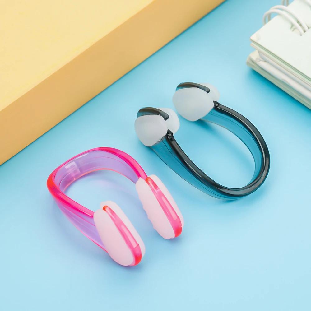 Pince en silicone souple pour documents en forme de bonbon, petite taille, pour adulte et enfant, ac