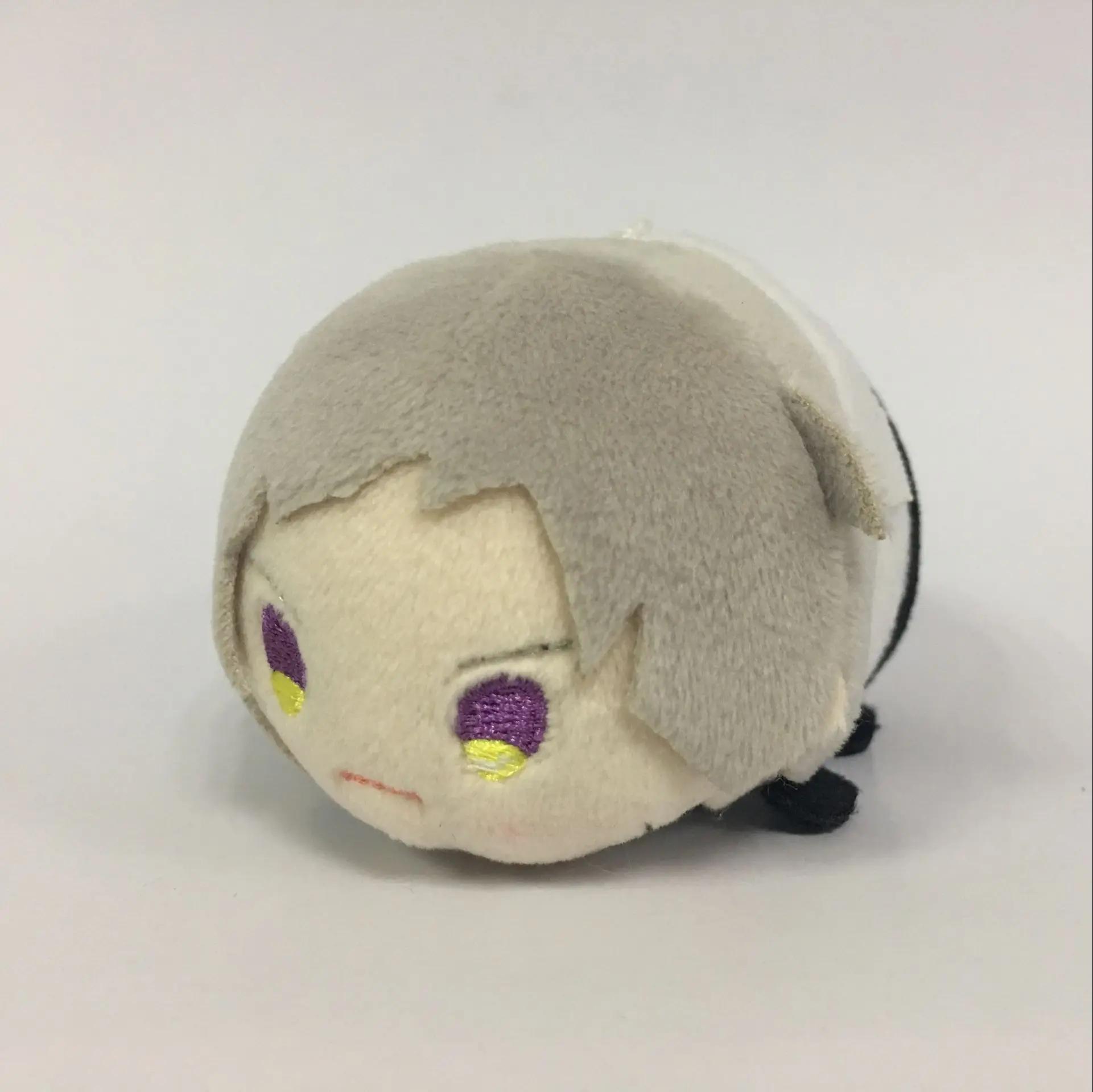Anime Bungou Stray Dogs Frequency Apple Stuffed, Mochi Mascot Butter, 8.5cm, Nakajima Atsushi, Kunik