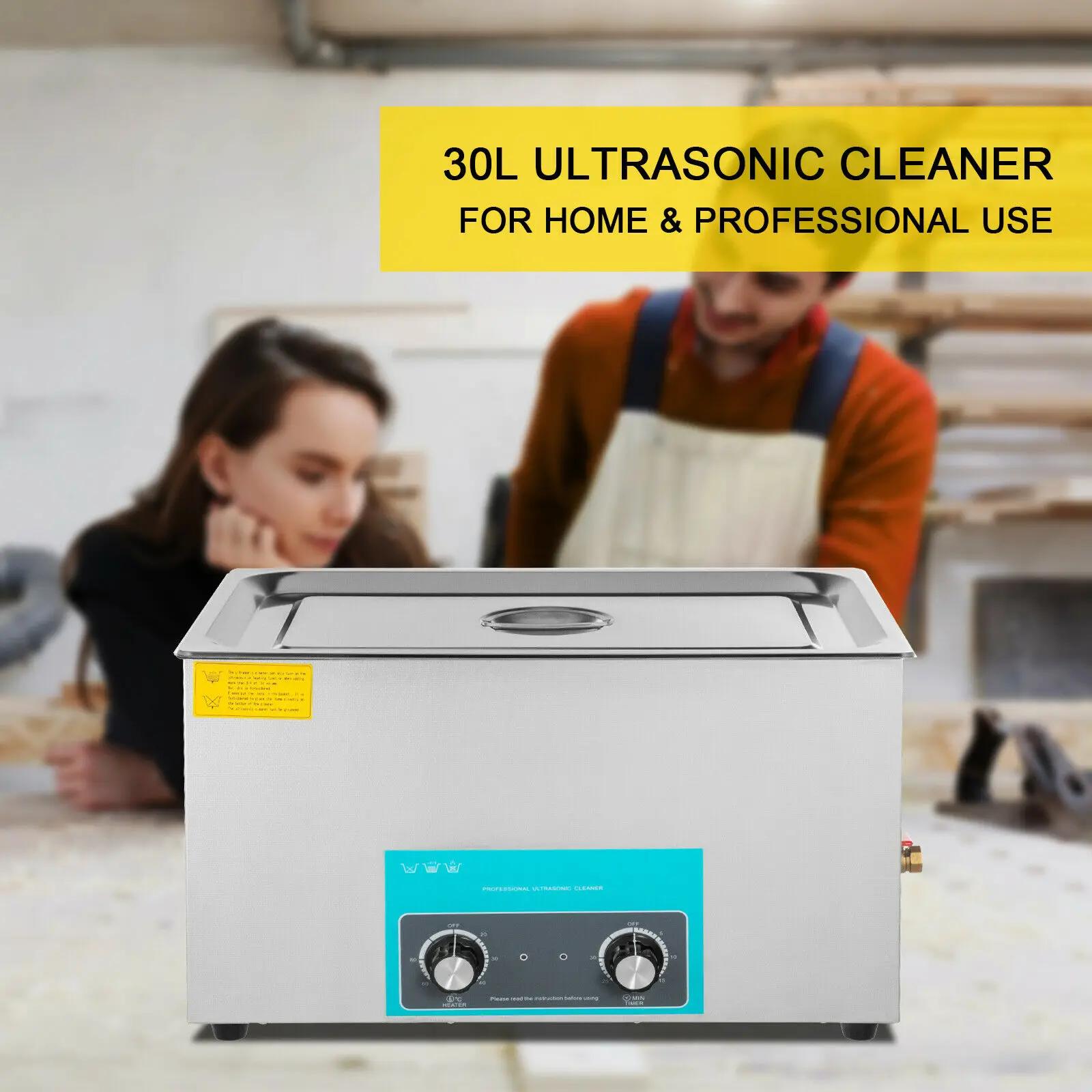 SucceBuy 3L 6L 10L 15L 22L 30L nettoyeur à ultrasons électrique Machine à laver Portable lave-vaisse