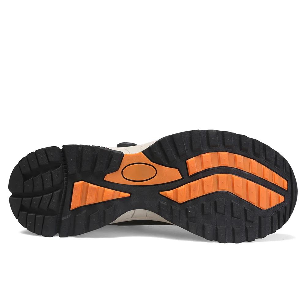 Chaussures de course respirantes HUMTTO pour hommes - Baskets de luxe pour le jogging et le style décontracté