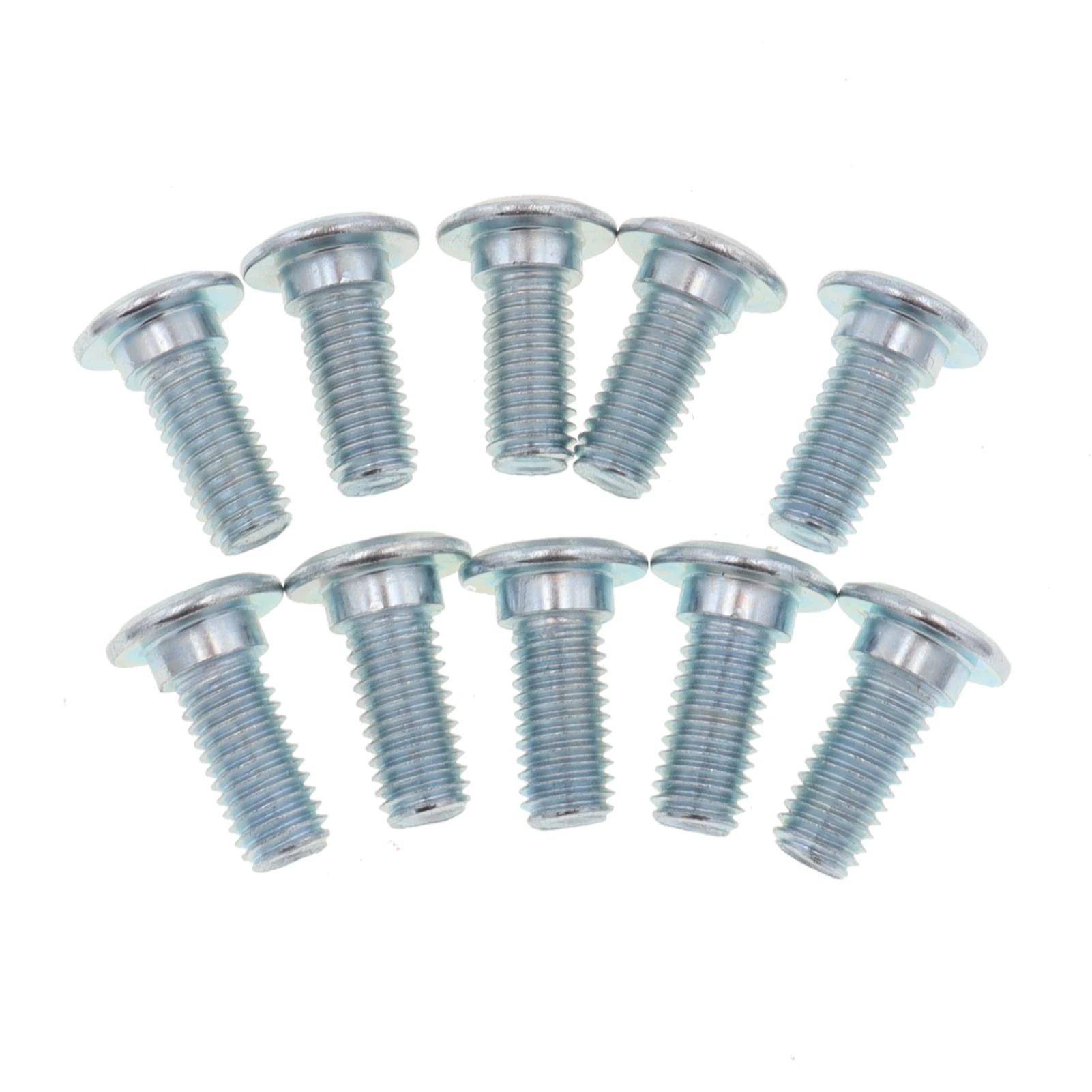 Boulon à vis M8 * 20 pour plaque de disque de frein, 10 pièces, pour Dirt Pit Bike, adapté au Kayo c