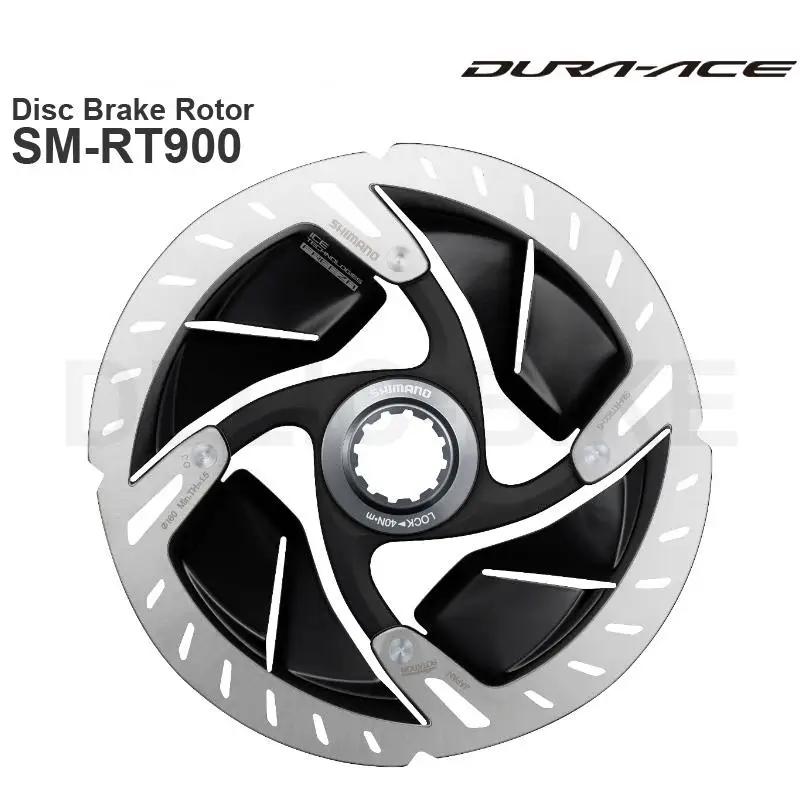 SHIMANO DURA-ACE R9100 SM-RT900 RT-MT900 CENTER LOCK - Rotor de frein à disque - ICE TECHNOLOGIES FR