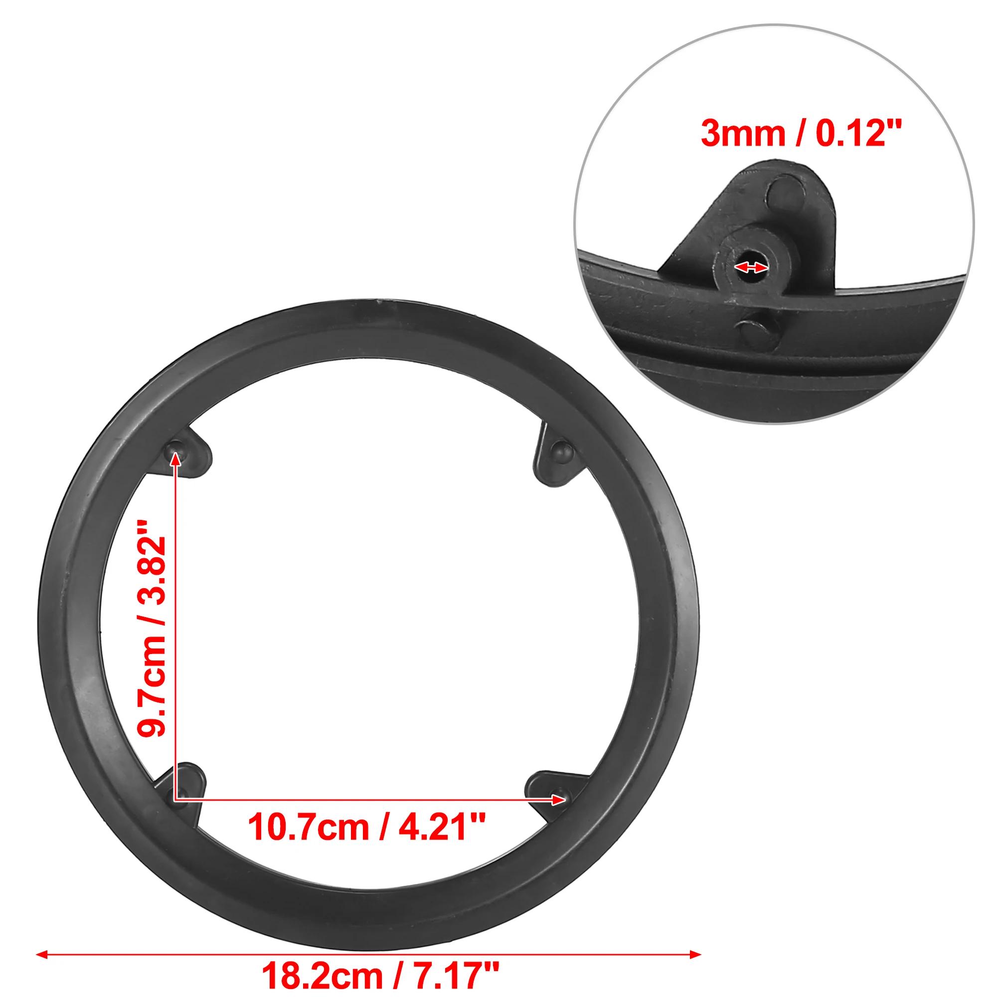 X Autohaux Protection de pignon de vélo 40T42T 46T 48T 52T 4/5 trous
