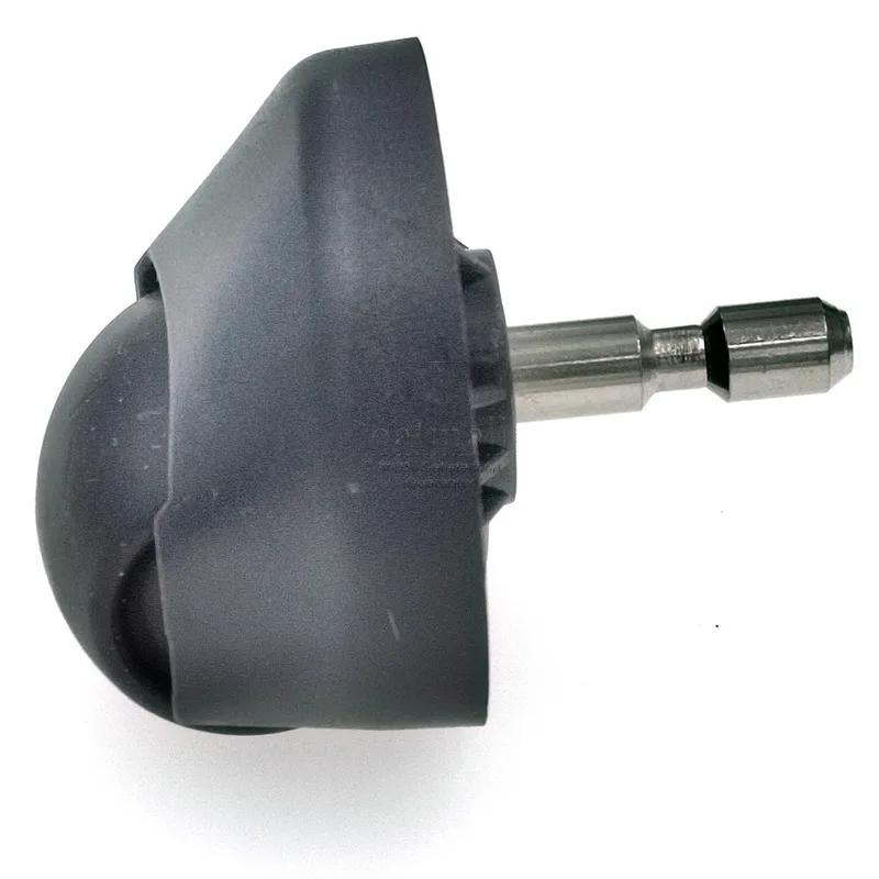 Roues de remplacement pour Xiaomi Mijia Mi Robot aspirateur vadrouille Pro STYTJ02YM roulette de vol