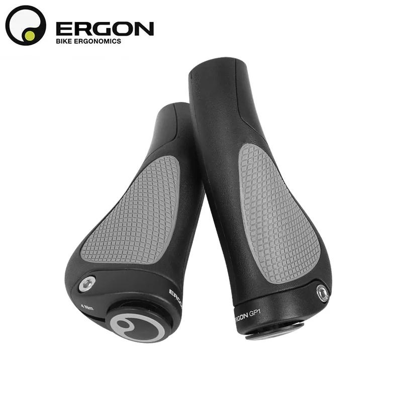 ERGON GP1 GP3 GP5 GA3 GE1 GA20 poignées d'extrémité de guidon de vélo de montagne poignées de guidon