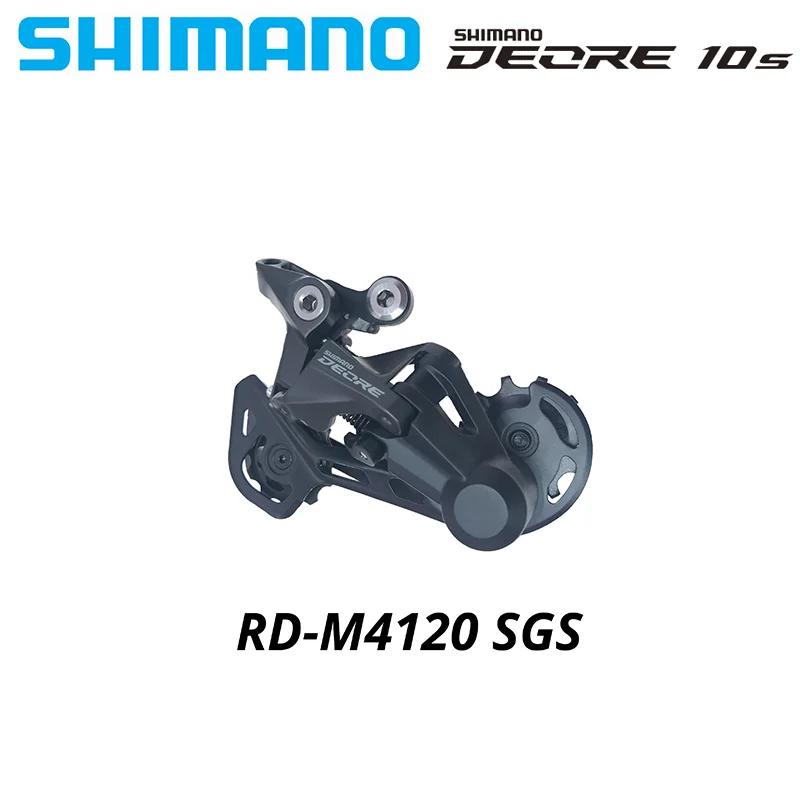 Groupe Shimano Deore m4100 1x10S, dérailleurs RD-M4120, levier de vitesses 10 vitesses, cassette Sun